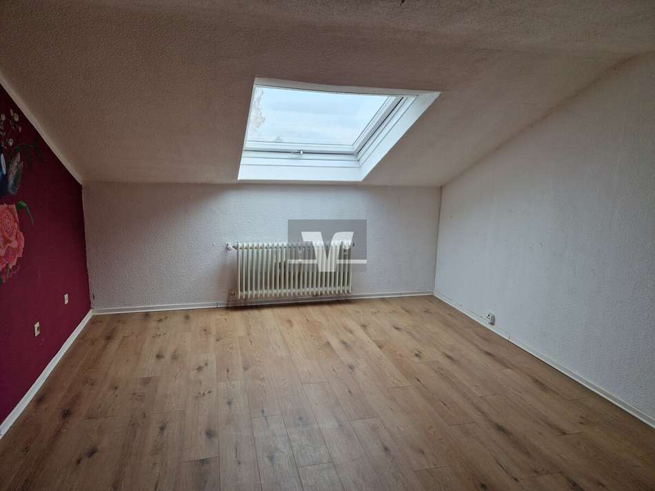 Geräumiges Schlafzimmer mit vi