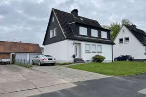 Freistehendes Ein-/Zweifamilienhaus mit Garten – Tizianstr. 2, 59069 Rhynern, Hamm – Vorschaubild 1