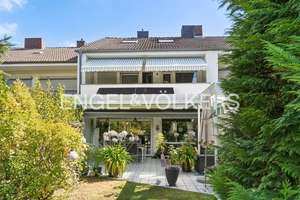 Ansprechendes Einfamilienhaus mit sonnigem Garten in ruhiger Lage