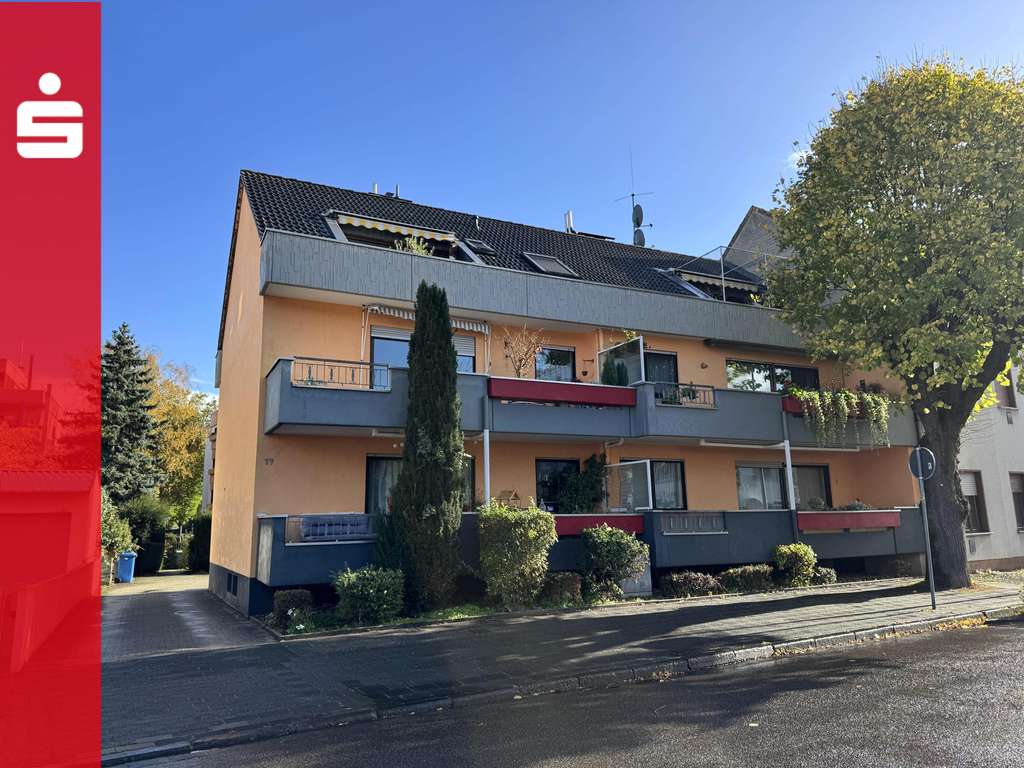 Ihr Mieter ist schon da - 3 Zimmer ETW in Rheinnähe