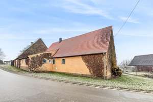 Einfamilienhaus mit Scheune und Potenzial in Dinkelsbühl-Bernhardswend – Die vollständige Adresse der Immobilie erhältst du vom Anbieter., 91550 Dinkelsbühl – Vorschaubild 12