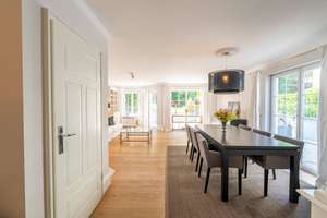 Ein Haus zum Verlieben – Neuwertige Doppelhaushälfte in ruhiger Lage von Laim mit großer Südterrasse – Die vollständige Adresse der Immobilie erhältst du vom Anbieter., 80686 Friedenheim, München – Vorschaubild 4
