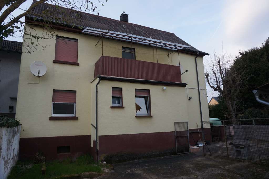 Immobilie in Reichelsheim - Einfamilienhaus in Reichelsheim / Weckesheim mit großem Potenzial - Bild 4