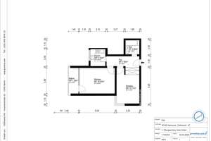 Kapitalanlage mit Steuervorteilen: Gepflegte ETW mit EBK & hoher Abschreibung – Die vollständige Adresse der Immobilie erhältst du vom Anbieter., 30165 Hainholz, Hannover – Vorschaubild 17