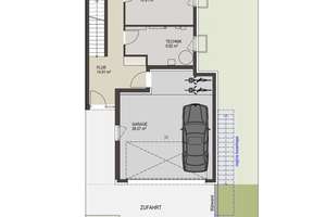 Terrassenhaus in Bestlage mit Fernblick, großer Südterrasse, Doppelgarage & 2 Bädern - KfW 55! – Die vollständige Adresse der Immobilie erhältst du vom Anbieter., 72458 Albstadt – Vorschaubild 11