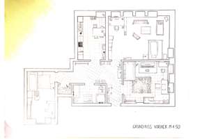 Gepflegte 3-Zimmer-Wohnung mit Balkon und Einbauküche in Aachen, WG-geeignet – Friedrichstraße 43, 52070 Adalbertsteinweg, Aachen – Vorschaubild 19