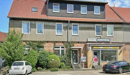 Bild von Solides Mehrfamilienhaus mit 6 Wohneinheiten im Wittmar LK Wolfenbüttel