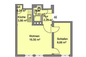 Direkt an der U-Bahn! – Rothenburger Str. 204, 90439 Sündersbühl, Nürnberg – Vorschaubild 8