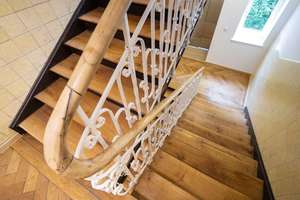 Stilvolle Altbauperle in Bestlage – 4 Zimmer mit Balkon im kernsanierten Jugendstilhaus! – Fliegenstraße 5, 80337 Am alten südlichen Friedhof, München – Vorschaubild 29