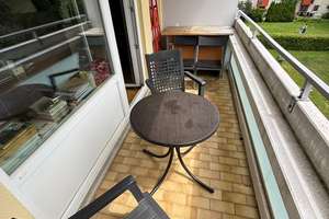 Kompakt wohnen in Bogenhausen: Ein-Zimmer-Apartment mit Balkon, Kellerabteil und TG-Stellplatz – Cosimastraße 228, 81927 Johanneskirchen, München – Vorschaubild 8