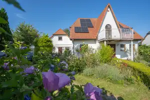 Charmantes Zweifamilienhaus am Feldrand in äußerst begehrter Lage! – Bad Doberan (Kreis) – Vorschaubild 4