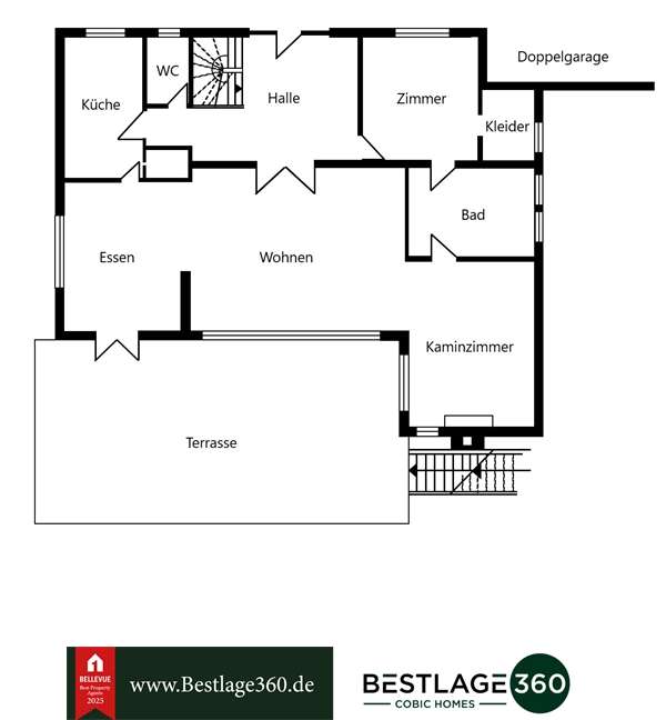 Grundriss-Erdgeschoss