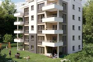 SONNTAGSBESICHTIGUNG | Helle 3-Zimmer-Wohnung mit großzügigem Wohnbereich und Balkon