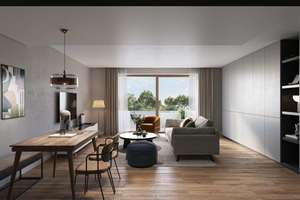 Exklusive Obergeschoss-Wohnung am IT Campus!