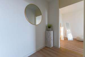 Vollständig sanierte 3-Zimmer-Wohnung in zentraler Lage im Ihmezentrum – Die vollständige Adresse der Immobilie erhältst du vom Anbieter., 30449 Linden-Mitte, Hannover – Vorschaubild 9