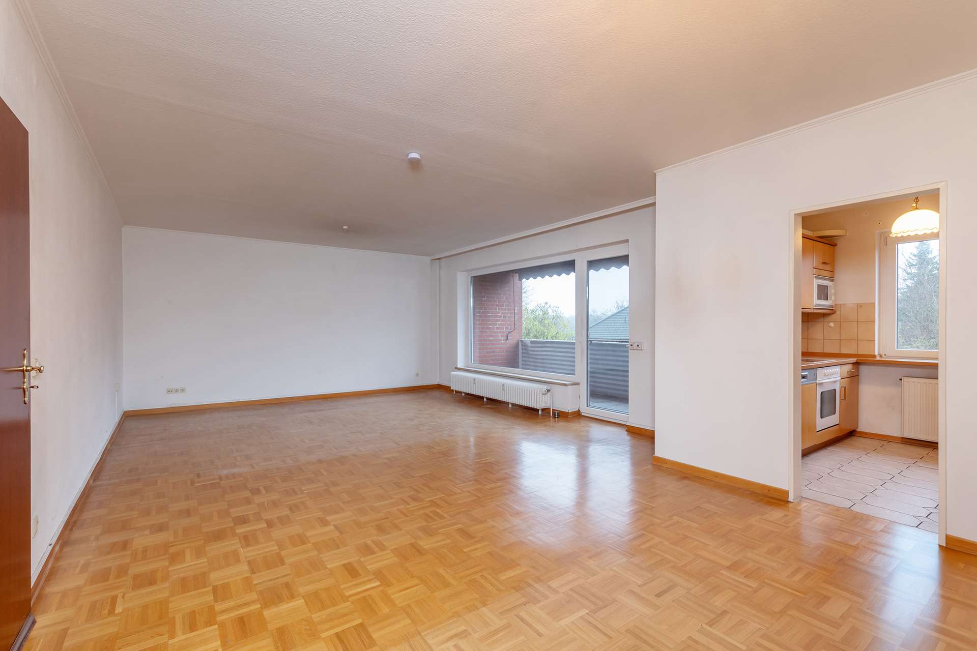 Immobilie in Barendorf - Etagenwohnung nähe Lüneburg! - Bild 1