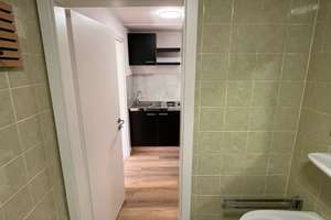 Neu sanierte Einzimmerwohnung mit Fußbodenheizung in zentraler Lage von Dudweiler  – Die vollständige Adresse der Immobilie erhältst du vom Anbieter., 66123 Sankt Johann, Saarbrücken – Vorschaubild 9