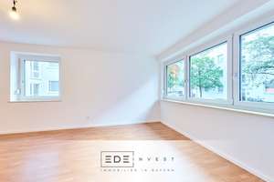4-Zimmer-Wohnung – ideal zur Eigennutzung oder als Kapitalanlage (WG-Potenzial, bis ca. 5,5%) – Die vollständige Adresse der Immobilie erhältst du vom Anbieter., 80804 Am Luitpoldpark, München – Vorschaubild 1