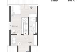 Neubau - Reiheneckhaus in attraktivem Neubaugebiet - inkl. Solaranlage, Einbauküche, Carport uvm. – Merowingerstraße 1a, 78247 Konstanz (Kreis) – Vorschaubild 39