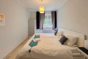 Bezugsfreie 3-Zimmer-Wohnung im Erdgeschoss in Berlin-Wilmersdorf – Die vollständige Adresse der Immobilie erhältst du vom Anbieter., 10717 Wilmersdorf, Berlin – Vorschaubild 4