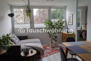 Tauschwohnung: Tausche 2-Zimmer Wohnung Nähe Hohenzollernplatz gg 3 Zimmer