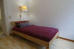 Alltagstaugliche 2 Zimmer im Erdgeschoss in Saarbrücken – Rotenbühlerweg 28 a, 66123 Sankt Johann, Saarbrücken – Vorschaubild 4