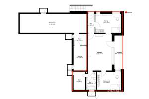 Architektenhaus in ruhiger Feldrandlage mit Einliegerwohnung – ideal für Familie oder Mehrgeneration – Die vollständige Adresse der Immobilie erhältst du vom Anbieter., 51399 Burscheid – Vorschaubild 24
