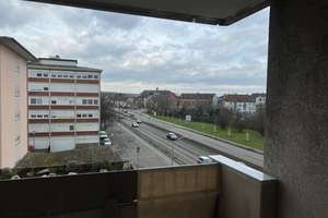2-Zimmer-Wohnung mit Balkon, Einbauküche und TG-Stellplatz – 46 m², frei ab 01.10.2026 – 68309 Käfertal, Mannheim – Vorschaubild 8