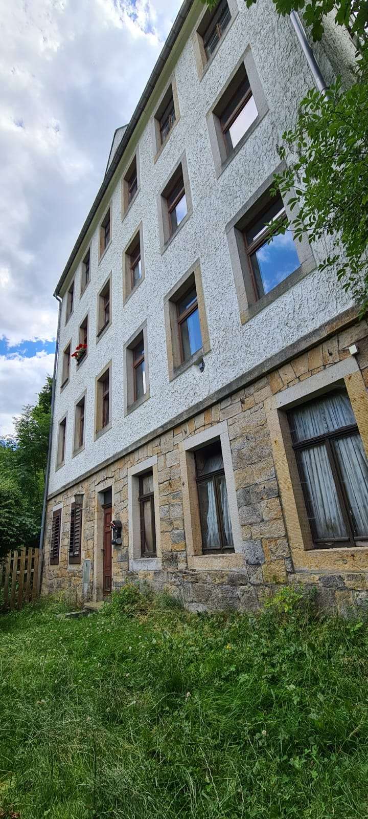 Rohdiamant mit Blick auf den Lilienstein – Mehrfamilienhaus mit Entwicklungspotenzial, Sächsische Schweiz Osterzgebirge Kreis – Bild 2