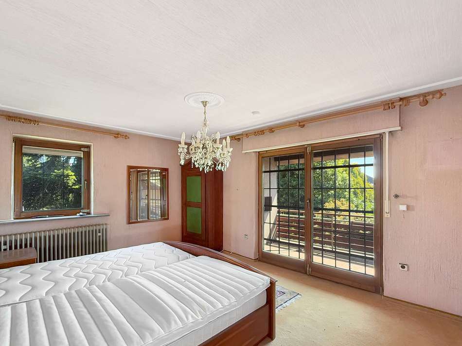 Schlafzimmer 1