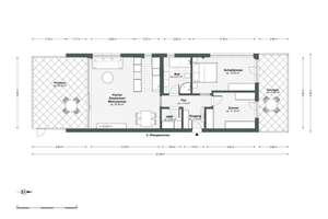 Luxuriöses Wohnen im „Carré Vita“ mit zwei Terrassen & Skyline-Flair!

 – Die vollständige Adresse der Immobilie erhältst du vom Anbieter., 90763 Südstadt Industriegebiet, Fürth – Vorschaubild 5