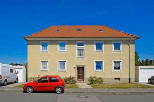 ...einfach nur Wohlfühlen!    2- Zimmer-Wohnung im 1.OG in Hamm Herringen!