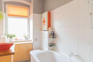 Lichtdurchflutete 2 Raumwohnung Nähe Rehberge Park zu verkaufen! – Die vollständige Adresse der Immobilie erhältst du vom Anbieter., 13351 Wedding, Berlin – Vorschaubild 7