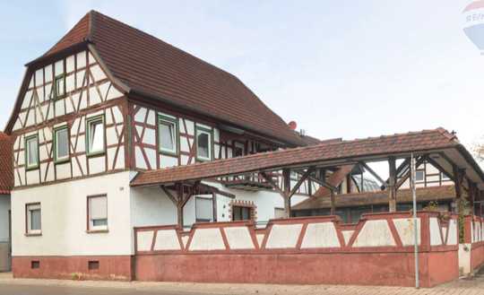 Historisches Fachwerkhaus von 1588 Wohnen und Geschichte
