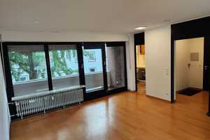 Exklusive, geräumige und gepflegte 1-Zimmer-Wohnung mit Balkon und EBK in Osnabrück – Heinrich Straße 51a, 49080 Osnabrück – Vorschaubild 1