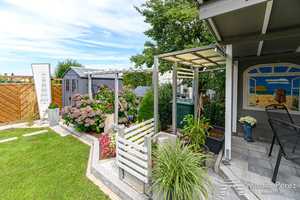 Charmante Doppelhaushälfte
- Balkon - Terrasse - Garten - Stellplatz - – Ennepe-Ruhr-Kreis – Vorschaubild 22