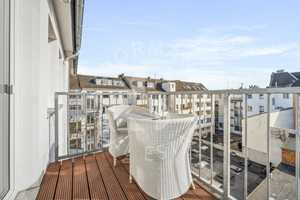 Friedrichstadt: Stilvolles Penthouse in zentraler Lage – Düsseldorf – Vorschaubild 12