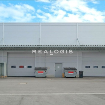 Lager/ Produktion - Anbindung an die A66 - 7,00 - 8,60 m UKB