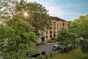 4-ZIMMER-WOHNUNG MIT BALKON IN BEGEHRTER LAGE VON GÖGGINGEN