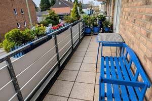Attraktive 4-Zimmer-Wohnung im 1. OG mit Balkon in Duisburg-Buchholz – Gasteiner Straße 29 B, 47249 Buchholz, Duisburg – Vorschaubild 10