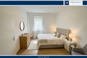 Dachgeschosswohnung mit viel Potenzial