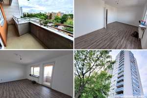 * SINGLEWOHNEN mit WEITBLICK - gut geschnittenes 1 Zimmer-Apartment mit BALKON in Nbg.-Langwasser * – Wettersteinstraße 51, 90471 Langwasser Nordwest, Nürnberg – Vorschaubild 1