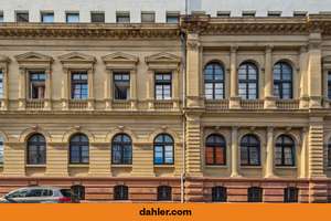 Charmante Altbauwohnung im Kulturdenkmal