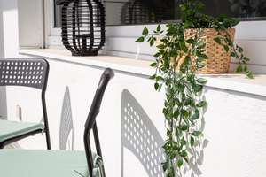 Möbliertes Apartment mit separater Küche * Loggia * XL Keller * Aufzug – 40627 Unterbach, Düsseldorf – Vorschaubild 7