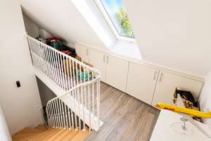 3-Zimmer-Maisonette mit Süd-West-Balkon, Klimaanlage, Wallbox & 2 Stellplätzen – Die vollständige Adresse der Immobilie erhältst du vom Anbieter., 47239 Rumeln-Kaldenhausen, Duisburg – Vorschaubild 6