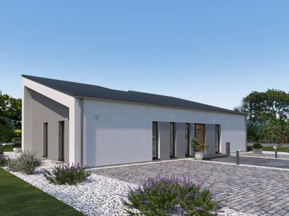 Ansicht1_Bungalow 13 Pult