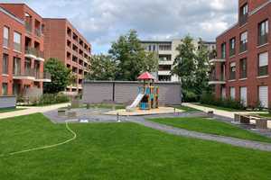 KLEEFELD | NEUBAU 1-Zi-Whg mit Balkon und PKW-Stellplatz in guter Lage – Lathusenstraße  12A, 30625 Hannover – Vorschaubild 11