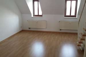 Zentrumsnahe, schöne 2 Raum Wohnung mit Galerie, Tageslichtbad und Balkon zu vermieten – Fürstenstraße 20, 9130 Sonnenberg, Chemnitz – Vorschaubild 2
