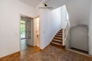 Es grünt so schön und Grün unterm Killesberg...

Viel Platz mit viel Garten und sooo viel Charme.. – 70469 Bahnhof Feuerbach, Stuttgart – Vorschaubild 17