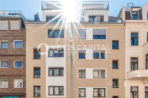 NEUBAU IM EIGENEN INNENHOF MIT ZWEI TERRASSEN UND ZWEI BÄDERN AM RATHENAUVIERTEL + PROVISIONSFREI+ – Die vollständige Adresse der Immobilie erhältst du vom Anbieter., 50674 Neustadt/Süd, Köln – Vorschaubild 9